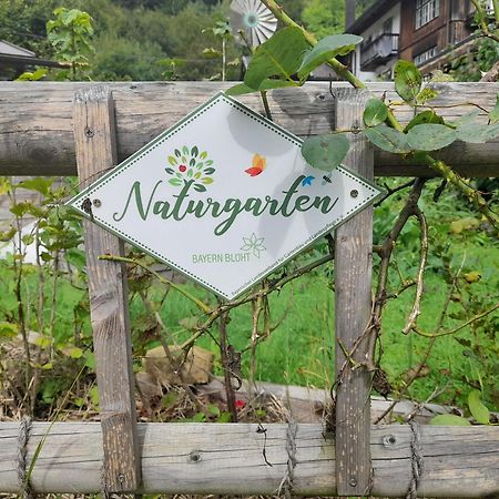 Im Naturgarten Teisendorf Dış mekan fotoğraf