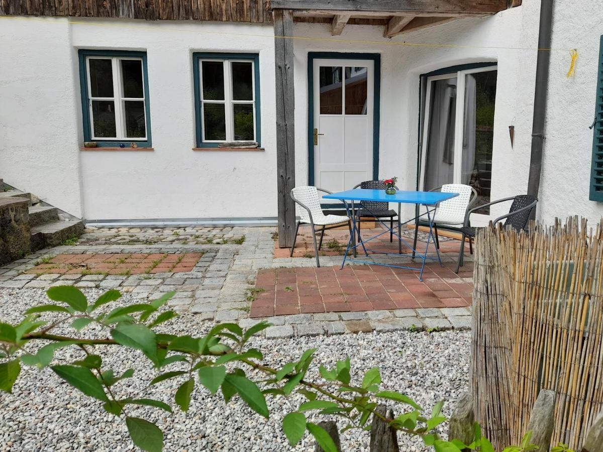 Im Naturgarten Teisendorf Dış mekan fotoğraf