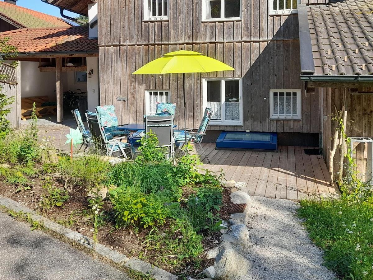 Im Naturgarten Teisendorf Dış mekan fotoğraf