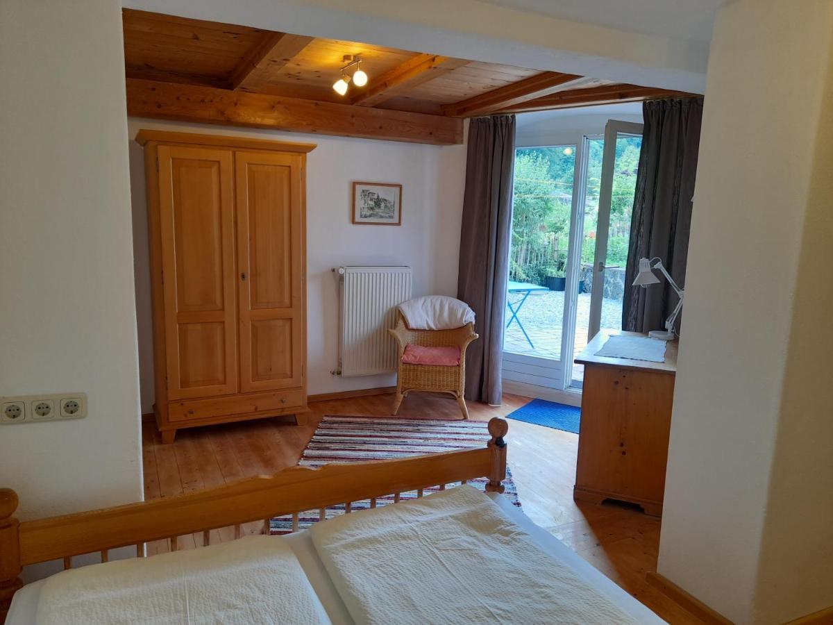 Im Naturgarten Teisendorf Dış mekan fotoğraf