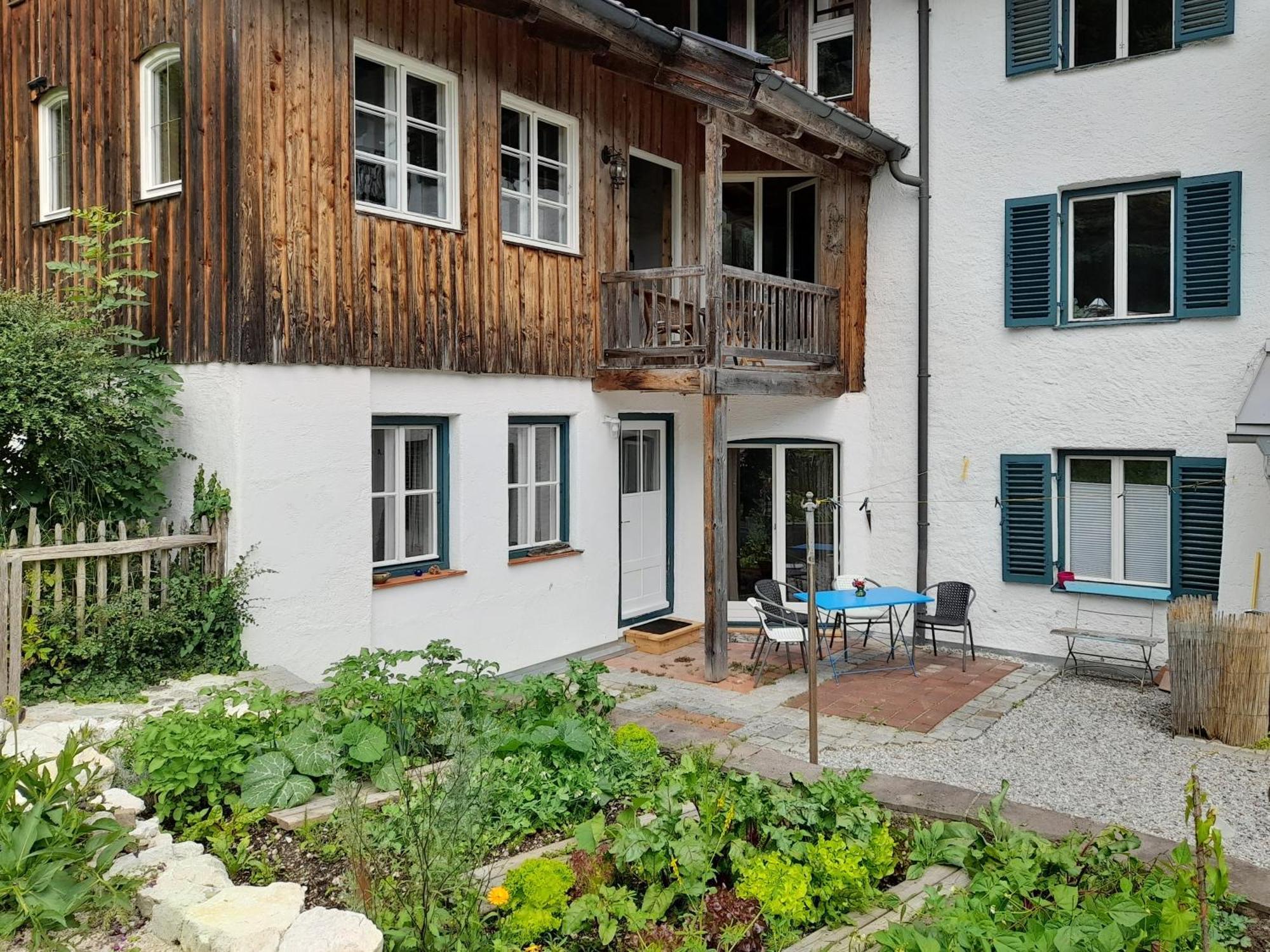 Im Naturgarten Teisendorf Dış mekan fotoğraf