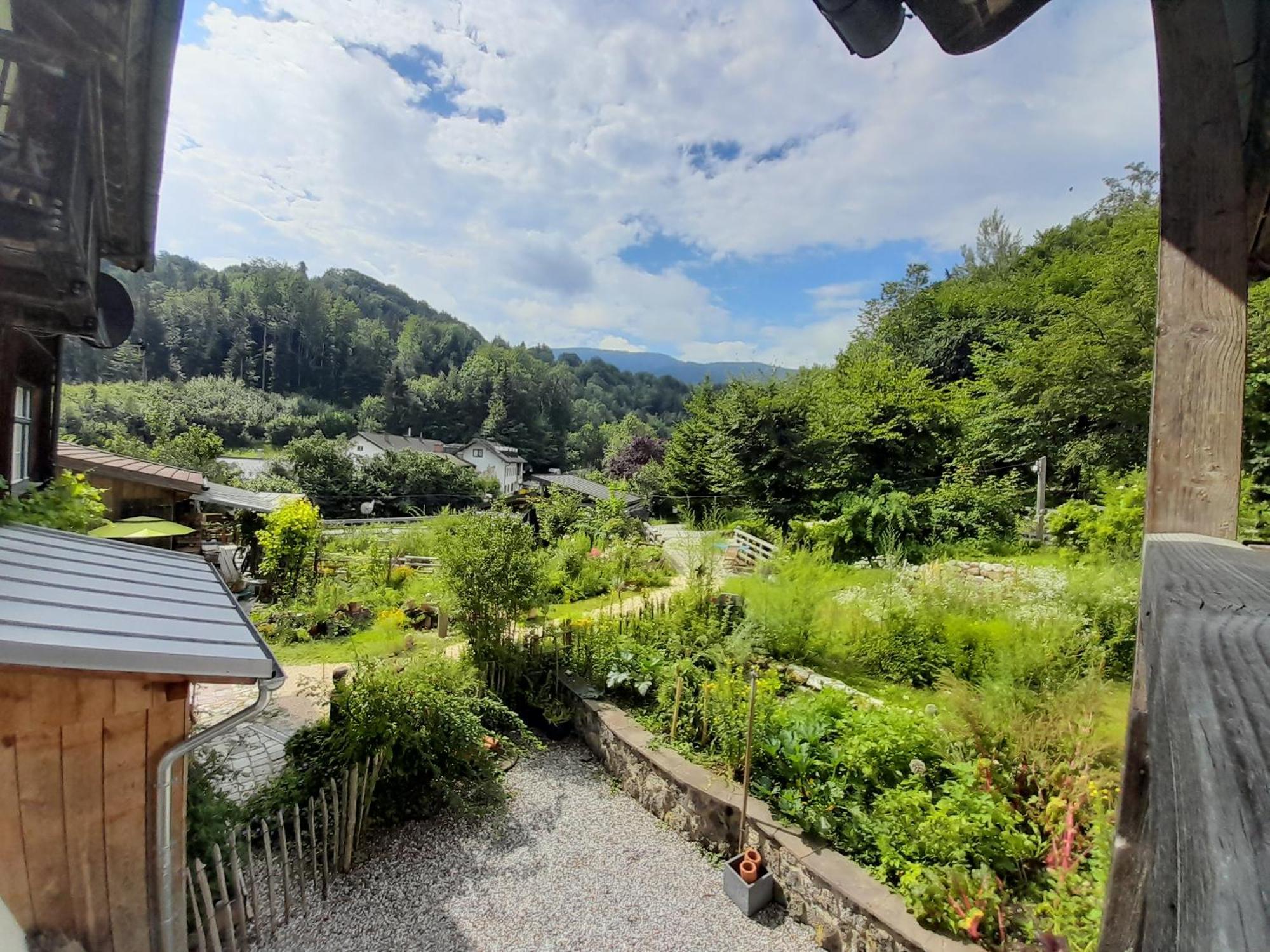 Im Naturgarten Teisendorf Dış mekan fotoğraf