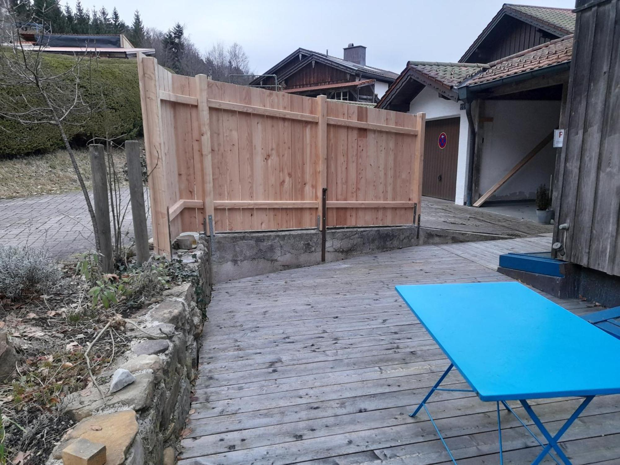 Im Naturgarten Teisendorf Dış mekan fotoğraf
