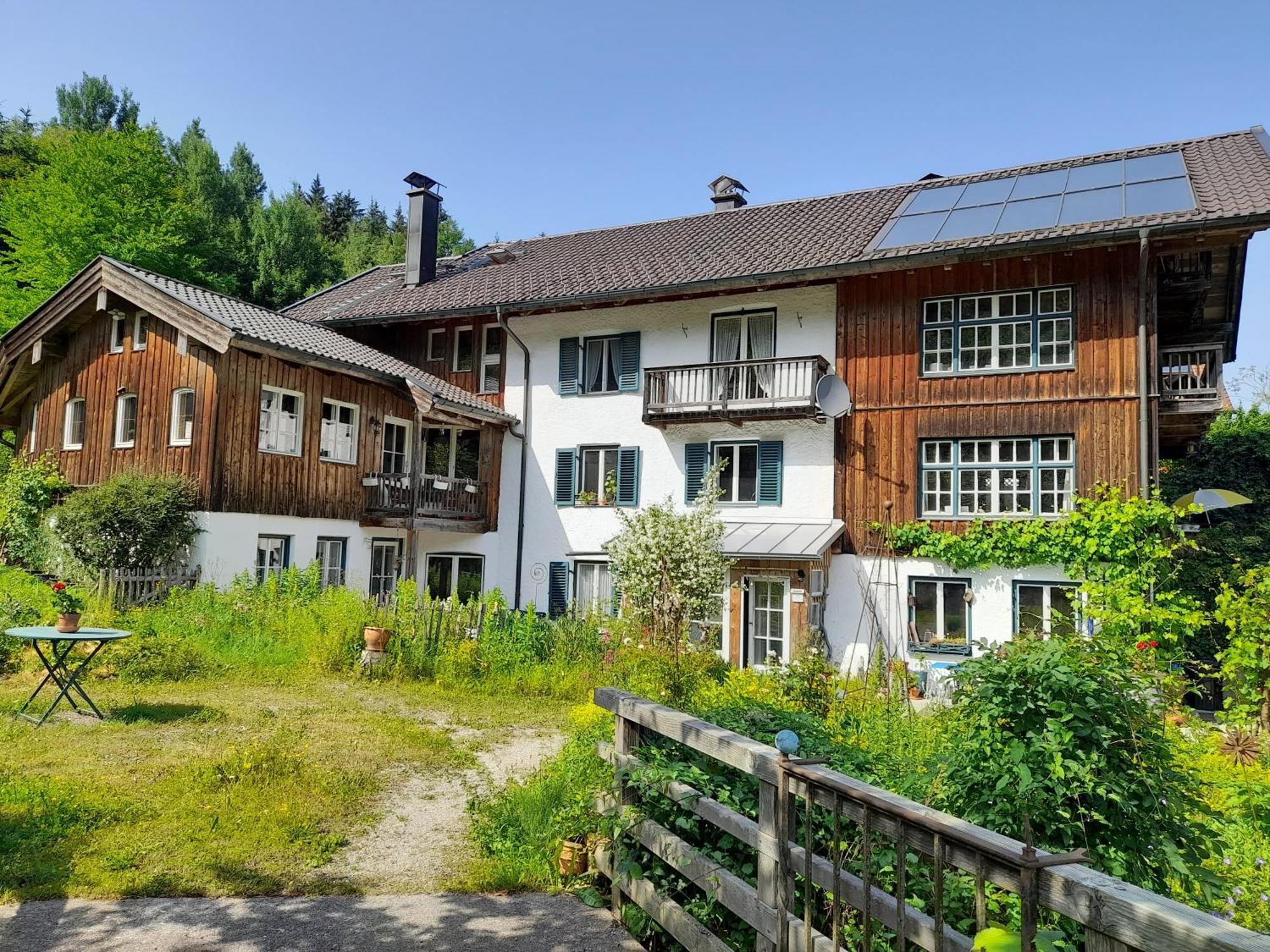 Im Naturgarten Teisendorf Dış mekan fotoğraf