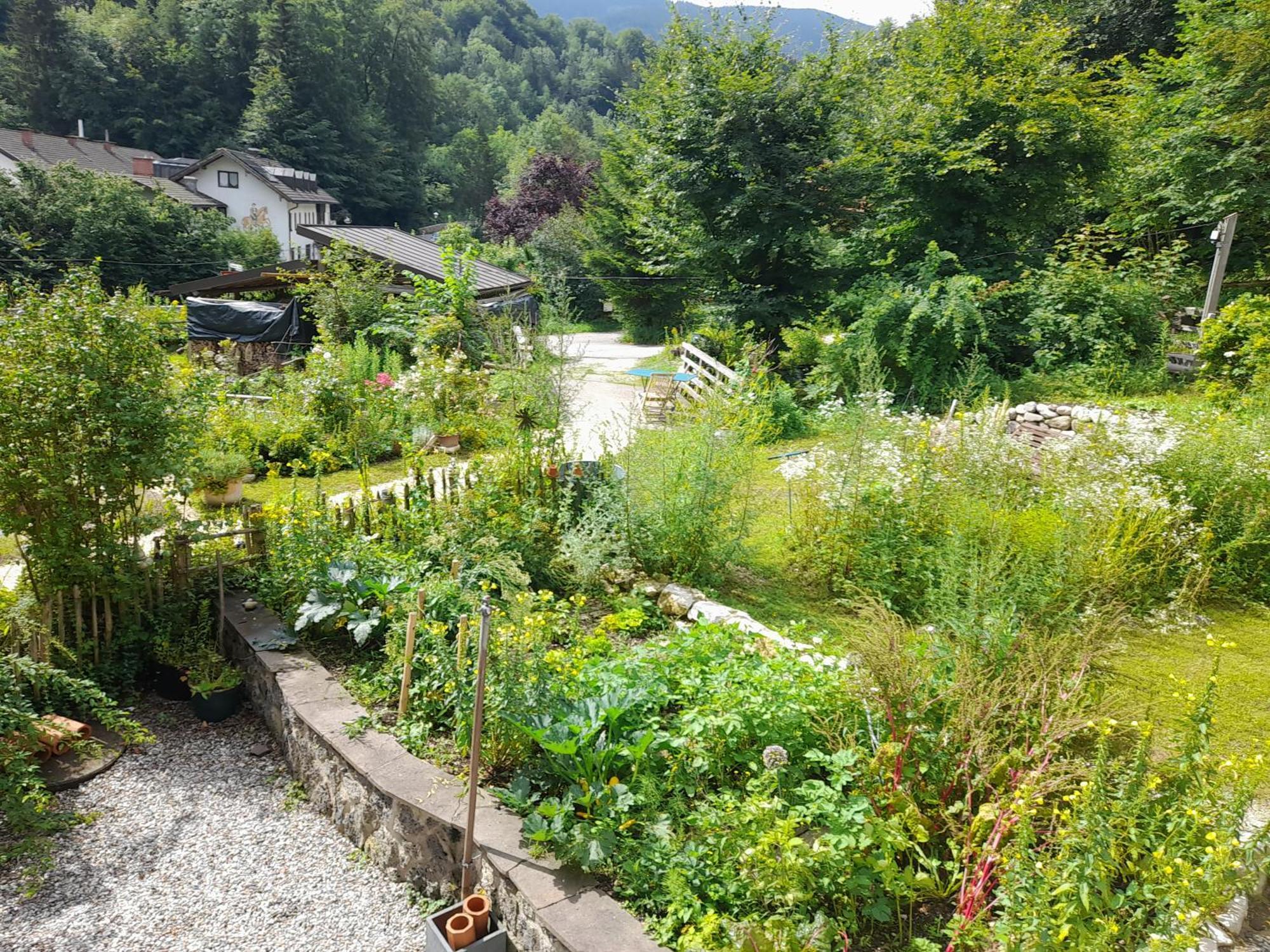 Im Naturgarten Teisendorf Dış mekan fotoğraf