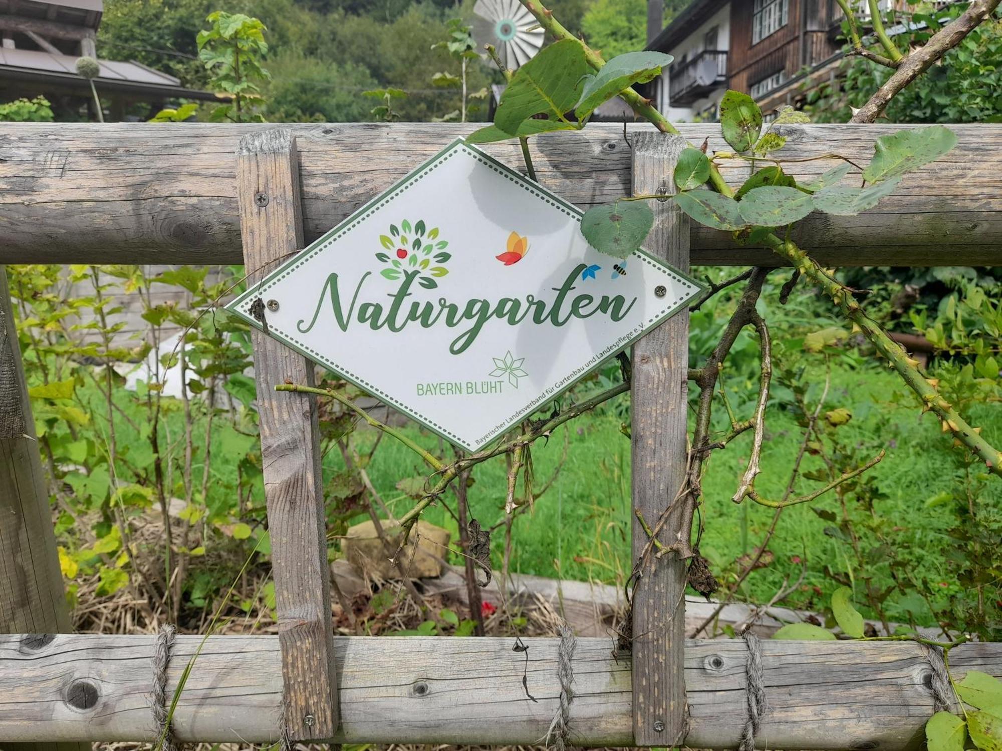 Im Naturgarten Teisendorf Dış mekan fotoğraf