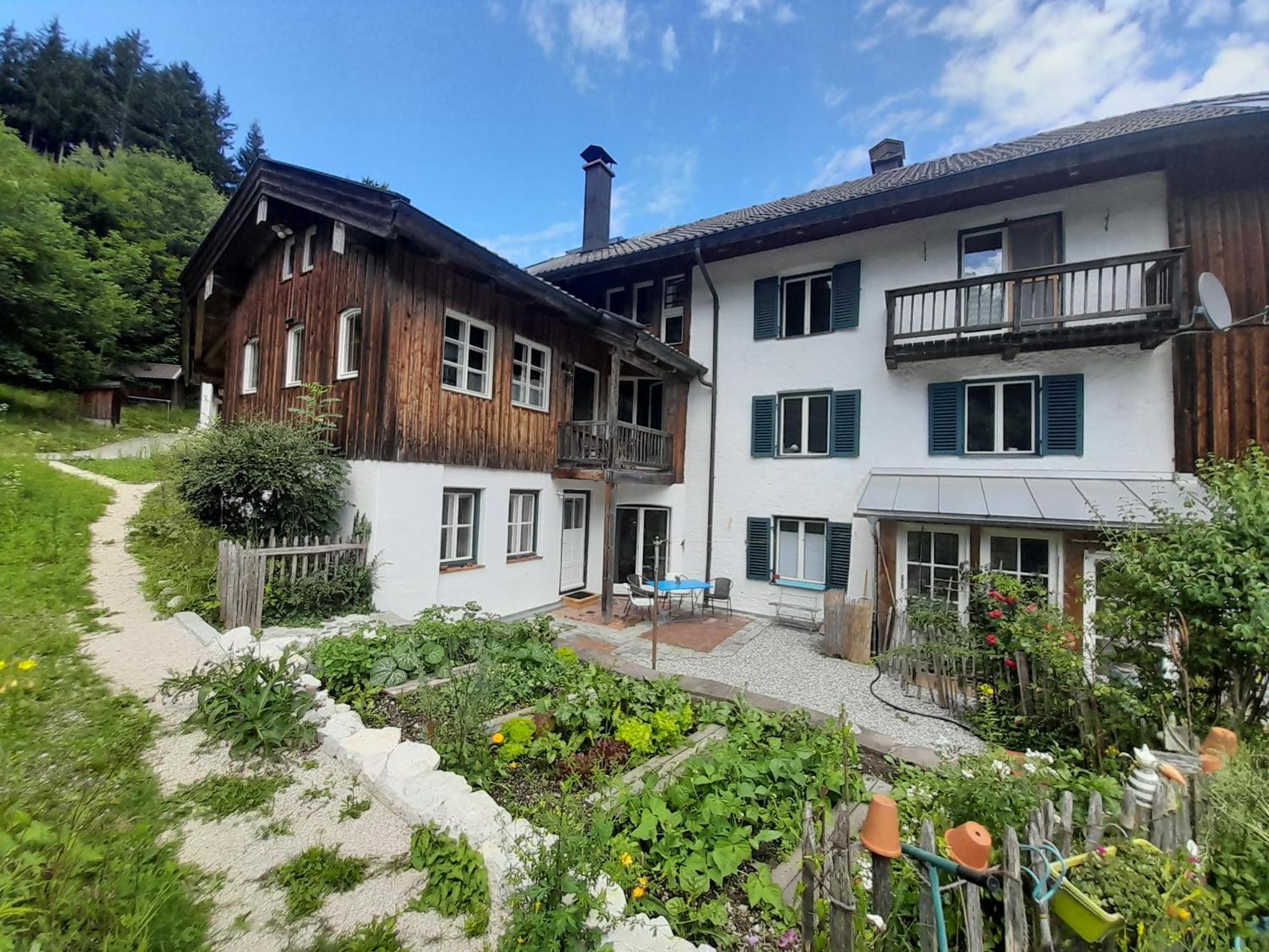 Im Naturgarten Teisendorf Dış mekan fotoğraf
